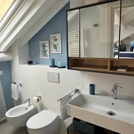 La Piccola Soffitta Azzurra * Milán