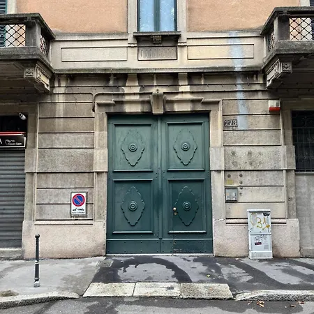 Apartmán La Piccola Soffitta Azzurra Milán