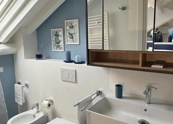 La Piccola Soffitta Azzurra * מילאנו