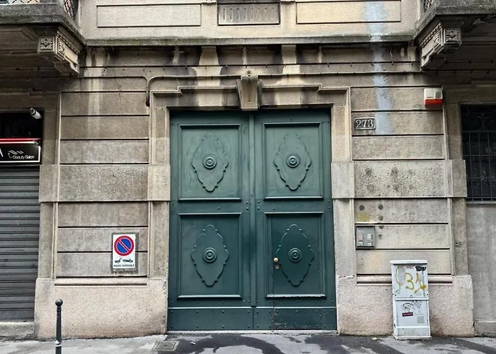 דירה La Piccola Soffitta Azzurra מילאנו